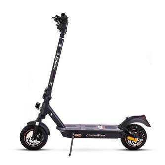 PATINETE ELECTRICO SMARTGYRO K2 PRO BLACK 10%%%quot; 900W
