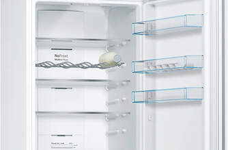 FRICOM. BOSCH KGN39VWEB 203x60 NF BLANCO