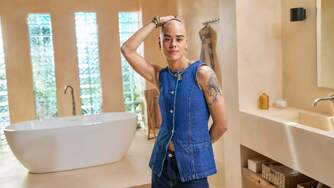 AFEITA. PHILIPS HS5980/15 ESPECIAL CABEZA