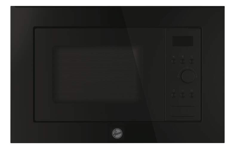 Microondas Integrable Hoover HO38FMW7NB - 17 L, 700 W, Grill, Negro