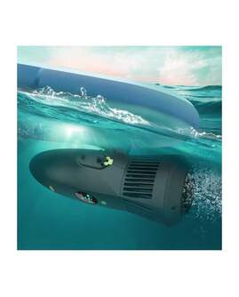 AQUA SCOOTER NILOX NXWTRSCOOTERSUP BLACK