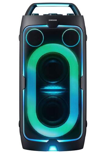 Altavoz Samsung MXST50F - 240 W, 2.0 canales, autonom&iacute;a 18 h, IPX4, con ruedas