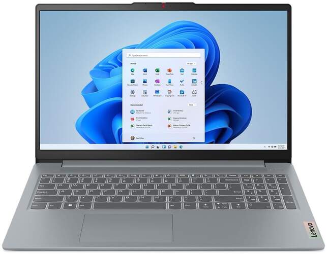 Portátil Lenovo Slim 3 15AMN8 - Ryzen 5, pantalla 15,6", 8 GB RAM, 512 GB SSD, Windows 11
