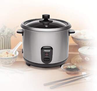 ARROCERA PRINCESS 271950 1,8L. INOX