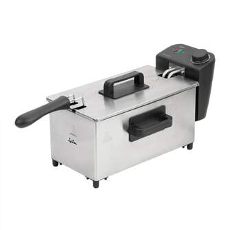 FREIDORA JATA JEFR1678 3L INOX 2000W