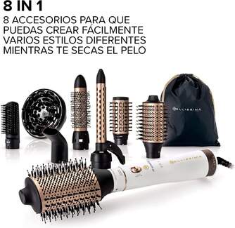 MOLDEADOR BELLISSIMA AIR W. GH20 1100 1000W