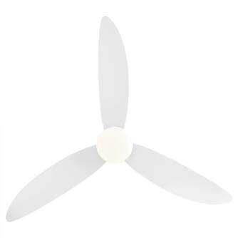 VENTILADOR TECHO JATA JVTE4231 132CM DC LED 6V BCO