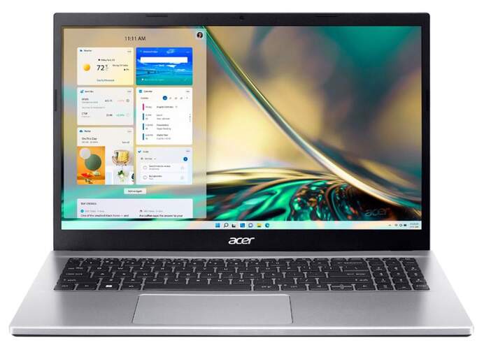 Ordenador port&aacute;til Acer Aspire 3 A315 - 15,6" FHD, Ryzen 7, 16 GB RAM, SSD 512 GB, Windows 11 Home