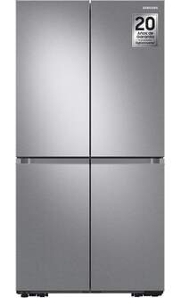 FRI. SAMSUNG RF65A967ESR 182,5x91,2 4P NF INOX