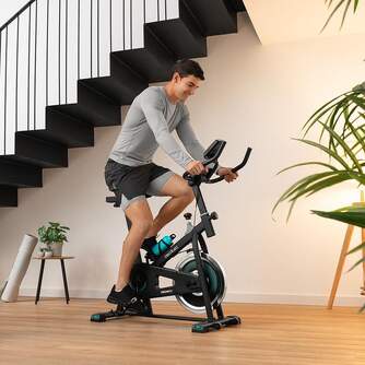 BICICLETA INDOOR CECOTEC DRUMFIT 6000 FORCIS