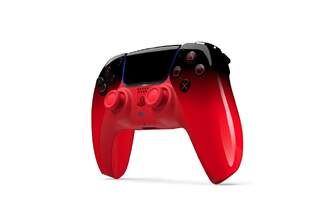 MANDO SONY PS5 DUALSENSE TECHNO RED ED LIM