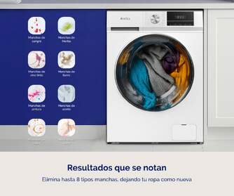 LVD. ARTICA AQUALINE7AB2 7K 1200 BCO VAPOR