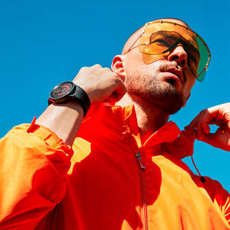 SMARTWATCH SAMSUNG GALAXY WATCH 5 PRO 45MM BLACK