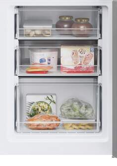 FRICOM. HOOVER HOCT3L517ES2 177x55 SILVER