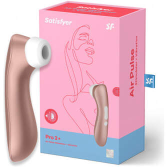 SATISFYER PRO 2  VIBRATION SF-J2018-31