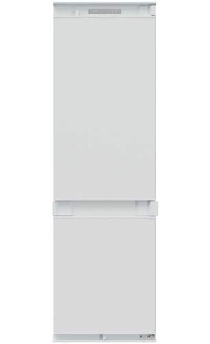 Frigor&iacute;fico Combi Integrable Hoover HONBQL3518EV - 177x54 cm, 263 L, Clase E, Low Frost, Blanco