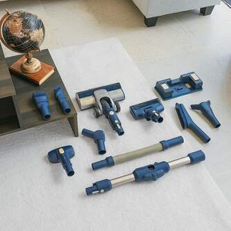 ASPI. ESCOBA CECOTEC CONGA11500 IA 33,6V 101573