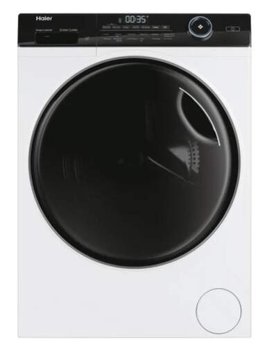 Lavadora Haier HW100B14959NEUIB - Clase A-20%,10 kg,1400 rpm, Blanco
