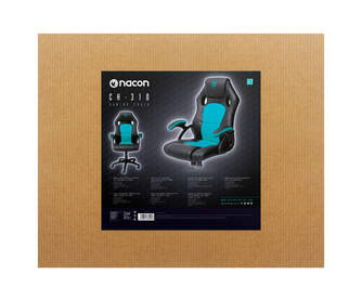 SILLA GAMING NACON CH-310 NEGRO PC