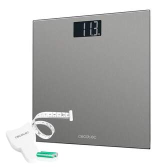 BASCULA CECOTEC 9200 04086 DIGITAL INOX AG 180K