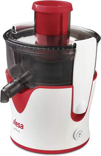 Licuadora Ufesa LC5050 - 350W, Entrada para alimentos XL, Capacidad de 500g. de pulpa