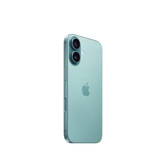 SMARTPHONE APPLE IPHONE 16 128 6,1%%%quot; TEAL