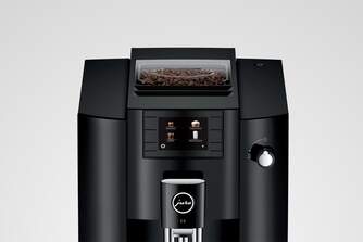 CAFET. JURA E6 PIANO BLACK SUPERAUTOMATICA 15437