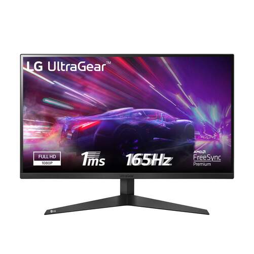 Monitor 27" Gaming LG LG 27GQ50F-B - FHD 165HZ, VA, 1ms, AMD FreeSync, Local Dimming