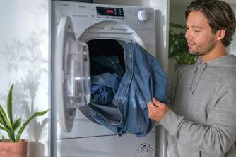 SECADORA CANDY CROEH8N2TES 8K BC WIFI BCO 31103018