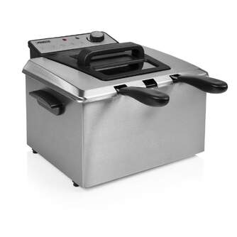 FREIDORA PRINCESS 185000 5L INOX VENTANA