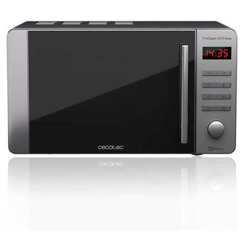 Microondas Cecotec ProClean 5010 Inox