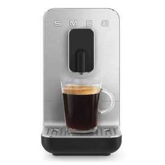 CAFET. SMEG BCC11BLMEU AUTOMATICA 19B 1350W NGRA