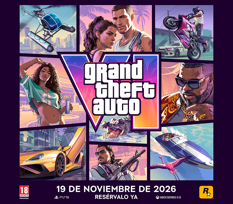 Mi Electro GTA VI