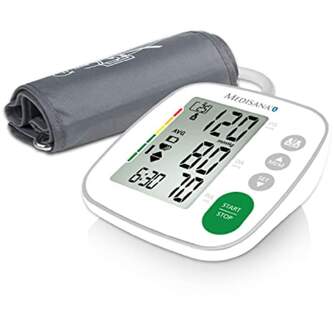 TENSIOMETRO MEDISANA BRAZO BUA52A XL APP