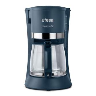 CAFET. UFESA CAPRICCIO 12 GOTEO 12T