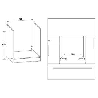 HORNO ARTICA AHB82281BK MF 80L DISP CRI.NEGRO