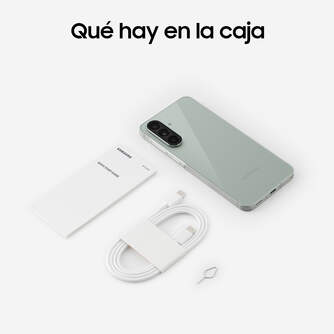 SMARTPHONE SAMSUNG A56 5G 8/256 6,7%%%quot; OLIVE