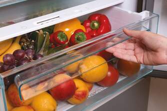 FRICOM. CANDY CCE7T618ES 185x60x66 NF WIFI SILVER