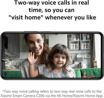 CAMARA INTELIGENTE XIAOMI C200 SMART 1080P