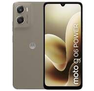 Smartphone Motorola G06 Power 4/256 GB - 6,88", 7000mAh, Helio G81 Extreme, Android 15, C&aacute;mara 50MP