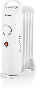 RADIADOR ACEITE TRISTAR KA5103 500W 5E S/RUEDAS