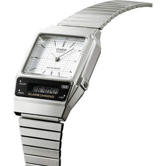 RELOJ CASIO VINTAGE ICONIC AQ-800E-7AEF