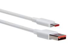Cable Xiaomi USB-C a USB A - 1 metro, blanco