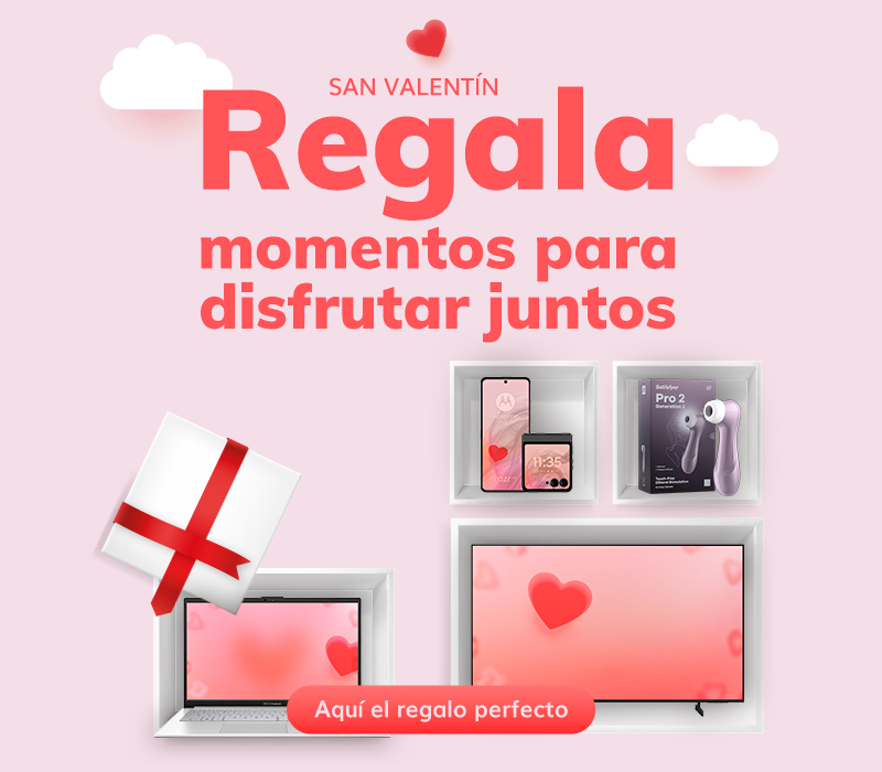 San Valent&iacute;n en Mi Electro