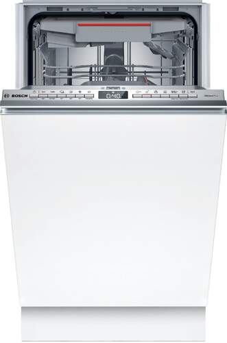 Lavavajillas Integrable Bosch SPV4EMX17E - 6 Programas, 44 dB, Clase B, 10 Servicios, Blanco