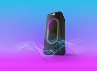 ALTAVOZ PANASONIC SCTMAX45EK 1000W KARAOKE