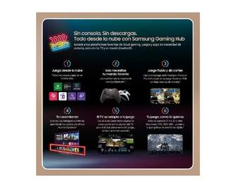 TV SAMSUNG 75%%%quot; TQ75Q64D QLED UHD SMART TV HDR10 