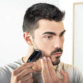 BARBERO TAURUS HUBBLE RECARGABLE WET%%%amp;DRY