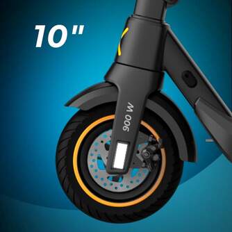 PATINETE ELECTRICO CECOTEC X45 SPORT 450W 10%%%quot; CONE