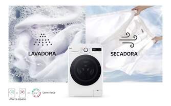 LVD.SEC. LG F4DR7011AGW 11/6K 1400R DSP BCA